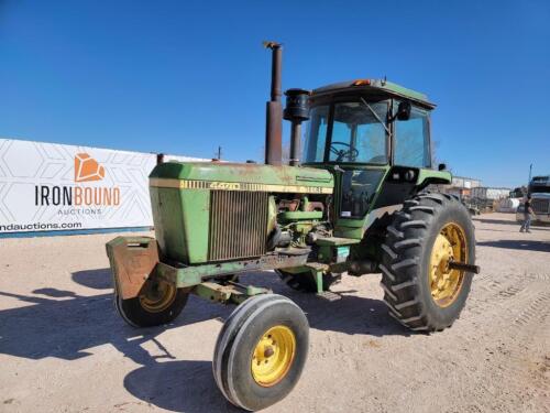 John Deere 4440 Tractor