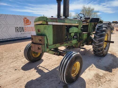 John Deere 4630 Tractor