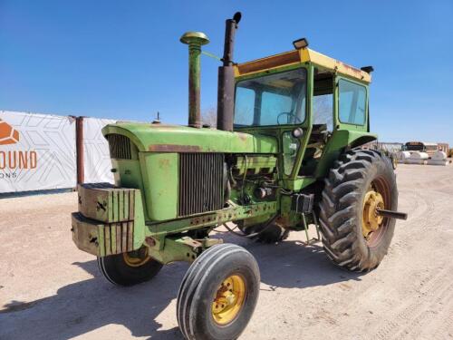 John Deere 4620 Tractor