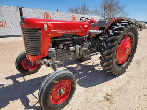 Massey Furguson 65 Tractor