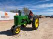 John Deere B Tractor