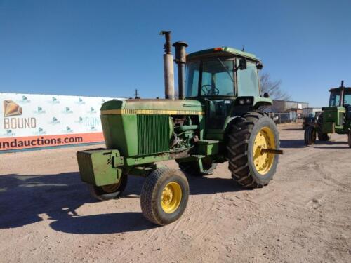 John Deere 4440 Tractor