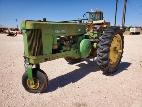 John Deere 60 Tractor