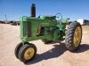 John Deere 60 Tractor