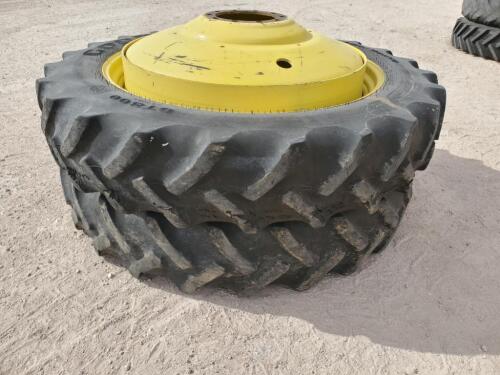 (2) Tractor Duals 380/90 R 50