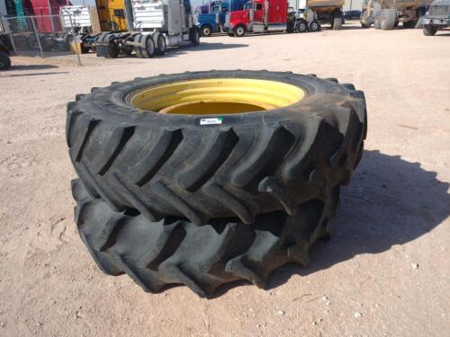 Tractor Wheels/Tires 520/85 R 46