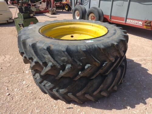 Tractor Wheels/Tires 480/80 R 46