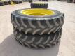 (2) Tractor Duals 480/80 R 46