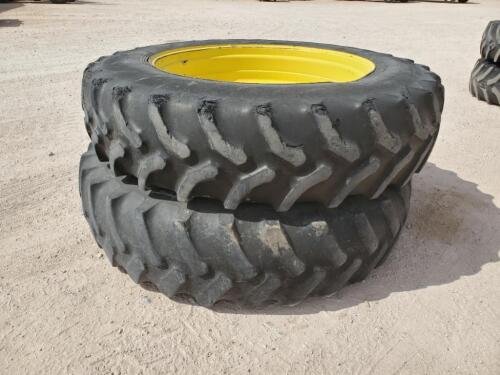 (2)Tractor Duals 480/80 R 46