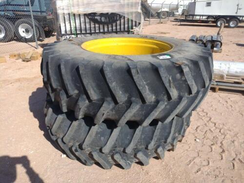 Tractor Wheels/Tires 520/85 R 38