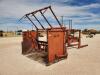 Hay Bale Front End Loader