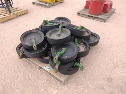 (24) JD 1720 Planter Gauge WHeels