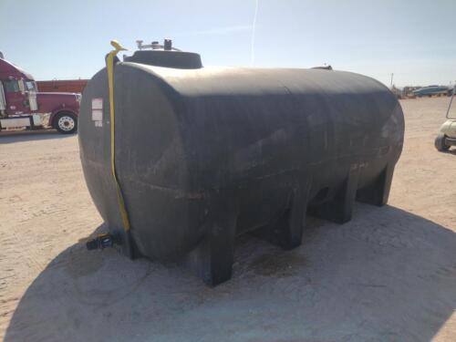 3200 Gallon Water Tank