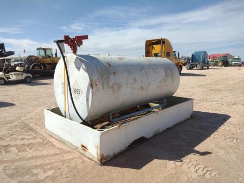 Fuel Storage Tanks with Containment