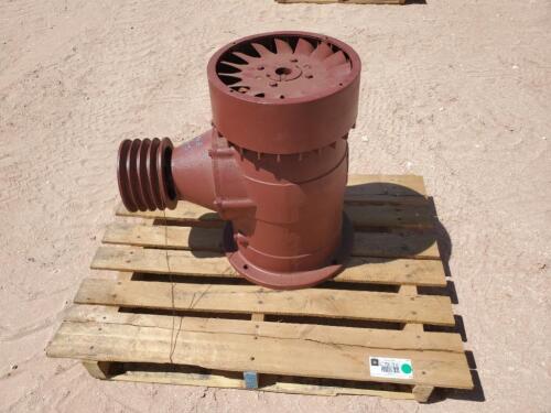 Irrigation Well Gear Head