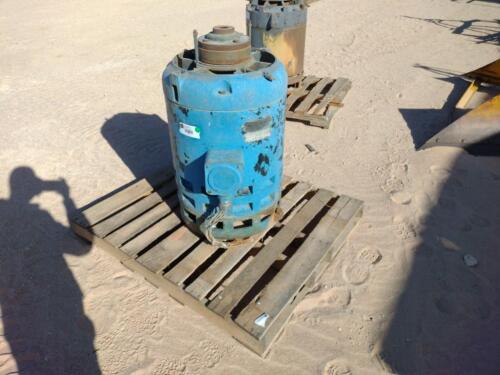 60 Hp Electric Pump Motor