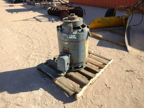 60 Hp Electric Pump Motor