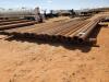 Approx (25) 8'' Water Well Pipe 20ft Joints