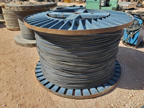 Poly Coated 9/32'' Greaseless Wireline Cable APP 30,000ft