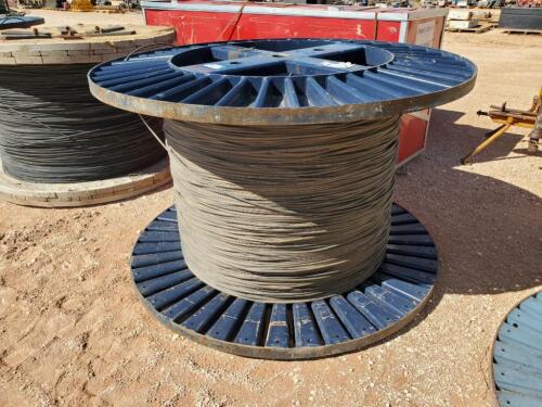 Poly Coated 9/32'' Greaseless Wireline Cable APP 8,000ft