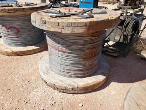 Used 9/32'' Wireline Cable APP 21,000ft