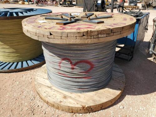 Used 9/32'' Wireline Cable APP 20,000 ft