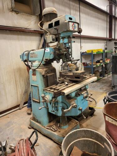 Hurco Milling Machine