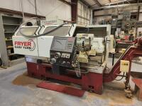 Fryer Machine Systems Lathe