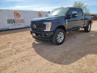 *2017 Ford F-250 Pickup Truck