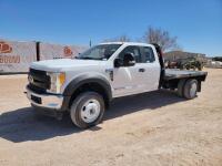 2017 Ford F-550 Truck