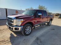 Ford F-250 Lariat Pickup Truck