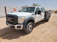 Ford F-550 Service Truck (In Limp Mode)