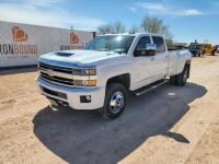 2019 Chevrolet Silverado Pickup Truck