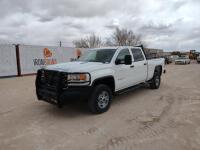 2015 Chevrolet Duamax Pickup Truck