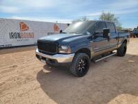 *2004 Ford F-250 Pickup Truck