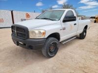 2008 Dodge Ram 2500 Pickup