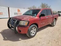 2006 Nissan Titan Pickup Truck