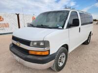 2012 Chevrolet Express Van