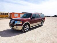 2007 Ford Expedition EL Multipurpose Vehicle