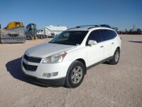 2010 Chevy Traverse LT AWD SUV