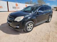 2011 Chevrolet Equinox LTZ Multipurpose Vehicle