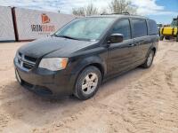 2013 Dodge Grand Caravan