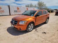 2011 Dodge Caliber Passenger Car