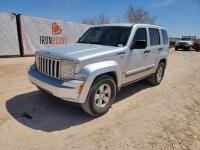 2010 Jeep Liberty Multipurpose Vehicle