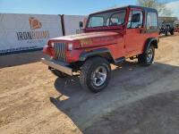 1980 Jeep Renegade