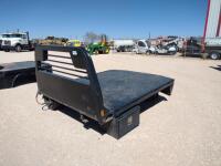 85” x 102” Flat Bed