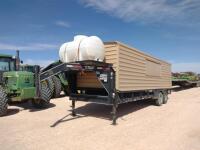 Gooseneck Cooldown Trailer