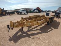 Backhoe Trailer