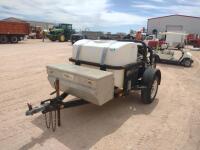 Pressure Washer Trailer