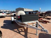 Mobile Wash Trailer